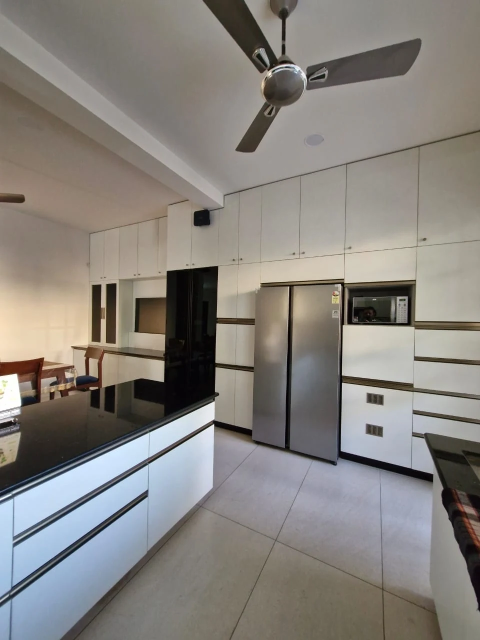 Open Shelf Kitchen