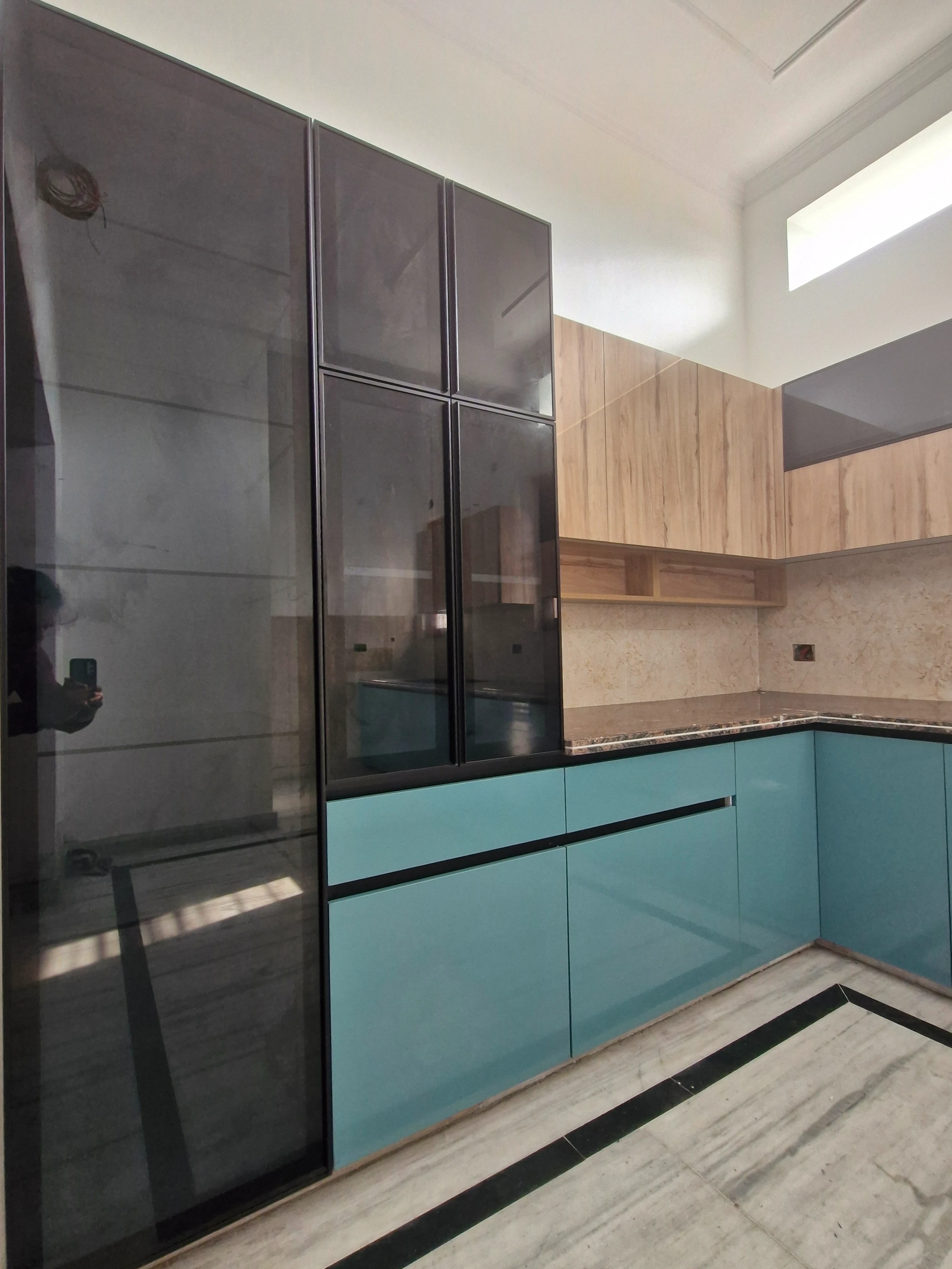 Marble Top Kitchen