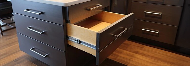 Kitchen Hardware Details