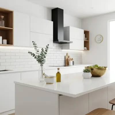 Is White Laminate Practical for Indian Homes? Myths &amp;amp;amp;amp;amp;amp; Realities for Haldwani Homeowners