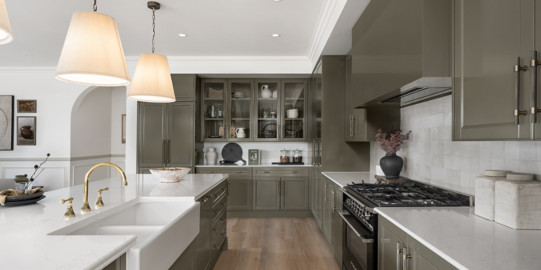 How to Plan Your Kitchen Layout (The Golden Triangle Rule)