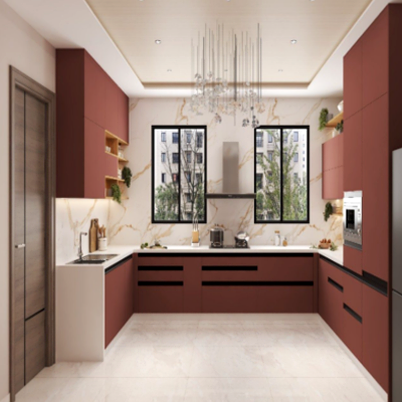 Best Modular Kitchen Designs for Small Homes