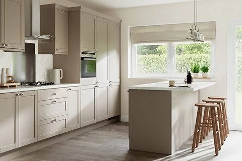 White, Beige or Grey? Choosing the Right Neutral for Your Kitchen