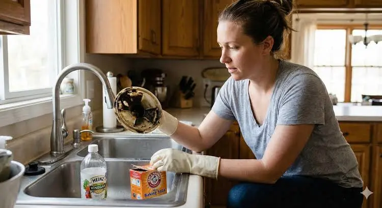 Why Does Your Kitchen Smell Even After Cleaning? Hidden Design Mistakes That Trap Odours