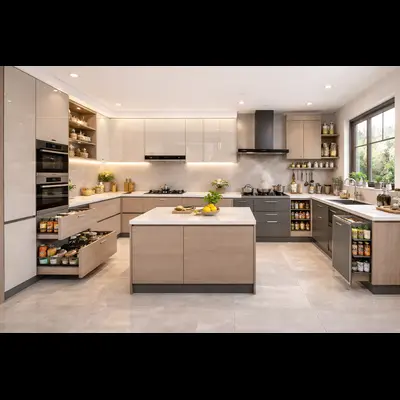 The Definitive Guide to Modular Kitchens: Reality vs Showroom Expectations