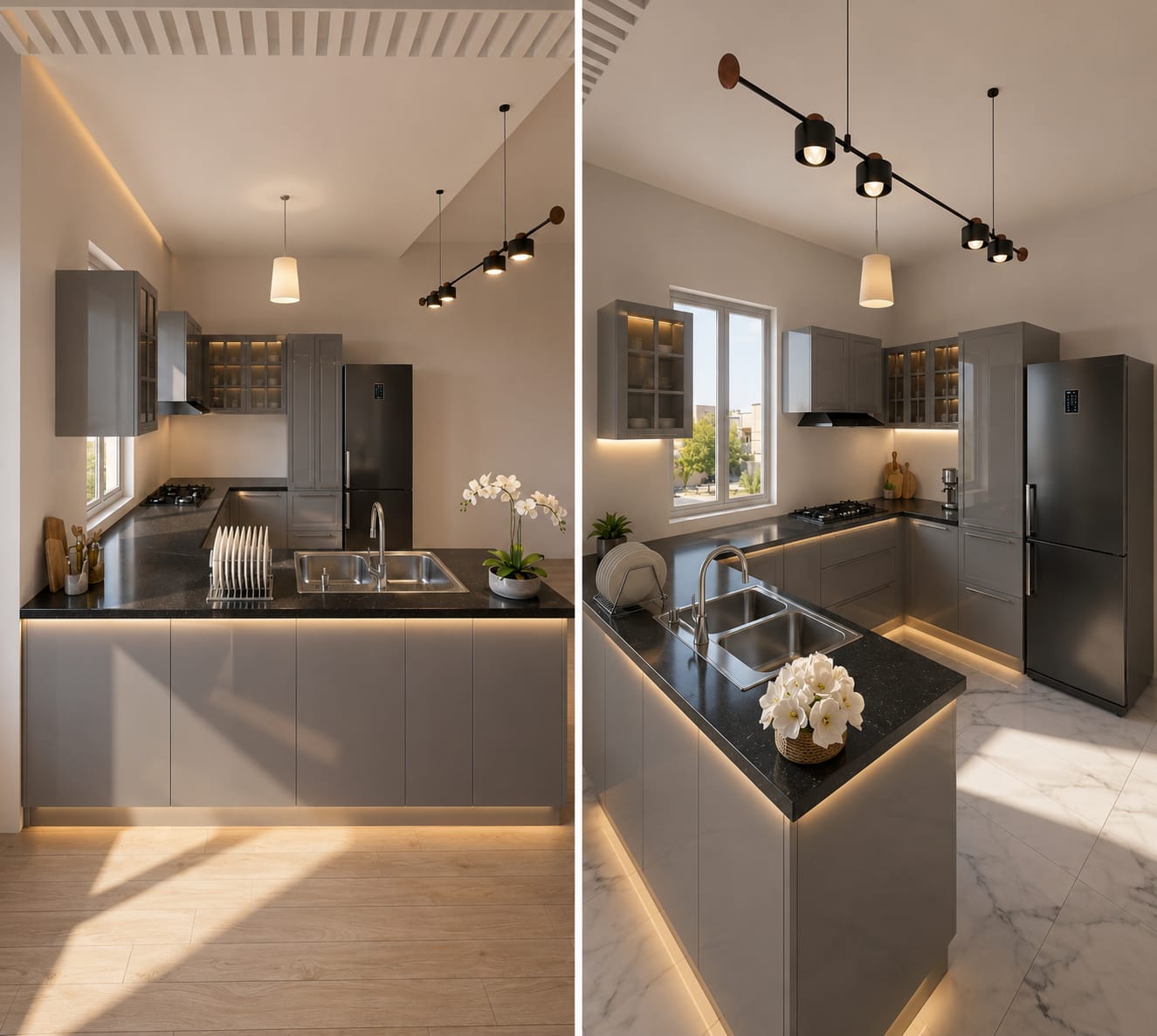 How to Choose the Right Kitchen Layout for Your Home