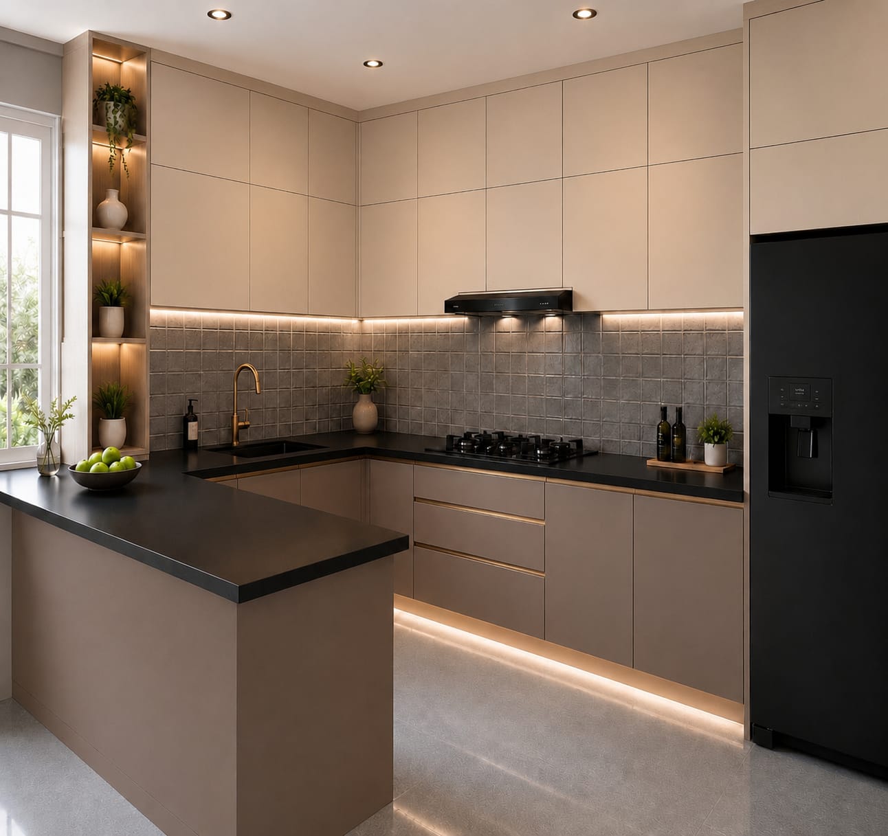 Kitchen Chimney Planning: Duct Size, Height & Placement Mistakes to Avoid