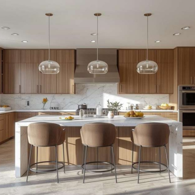 The Best Modular Kitchen Materials for Long-Term Durability