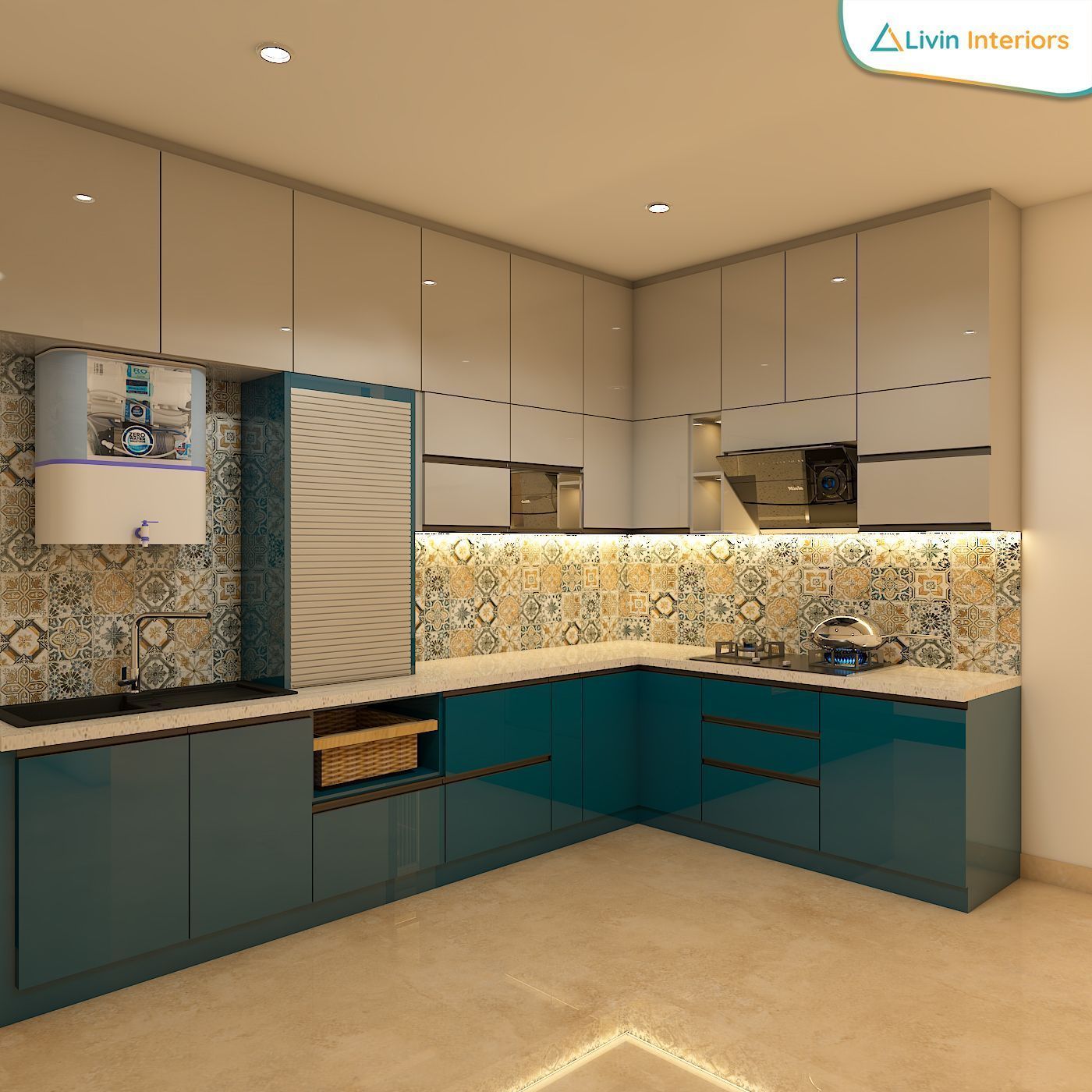 Kitchen Ergonomics: How to Design a Kitchen That Feels Easy to Use