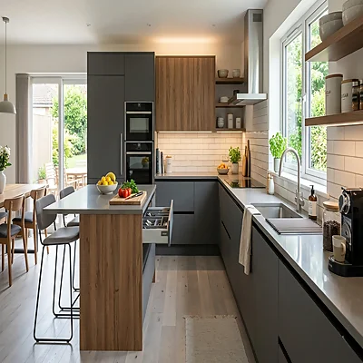 The Ultimate Maintenance Guide for Modular Kitchens in Haldwani: 5 Expert Strategies to Combat Hard Water and Rust