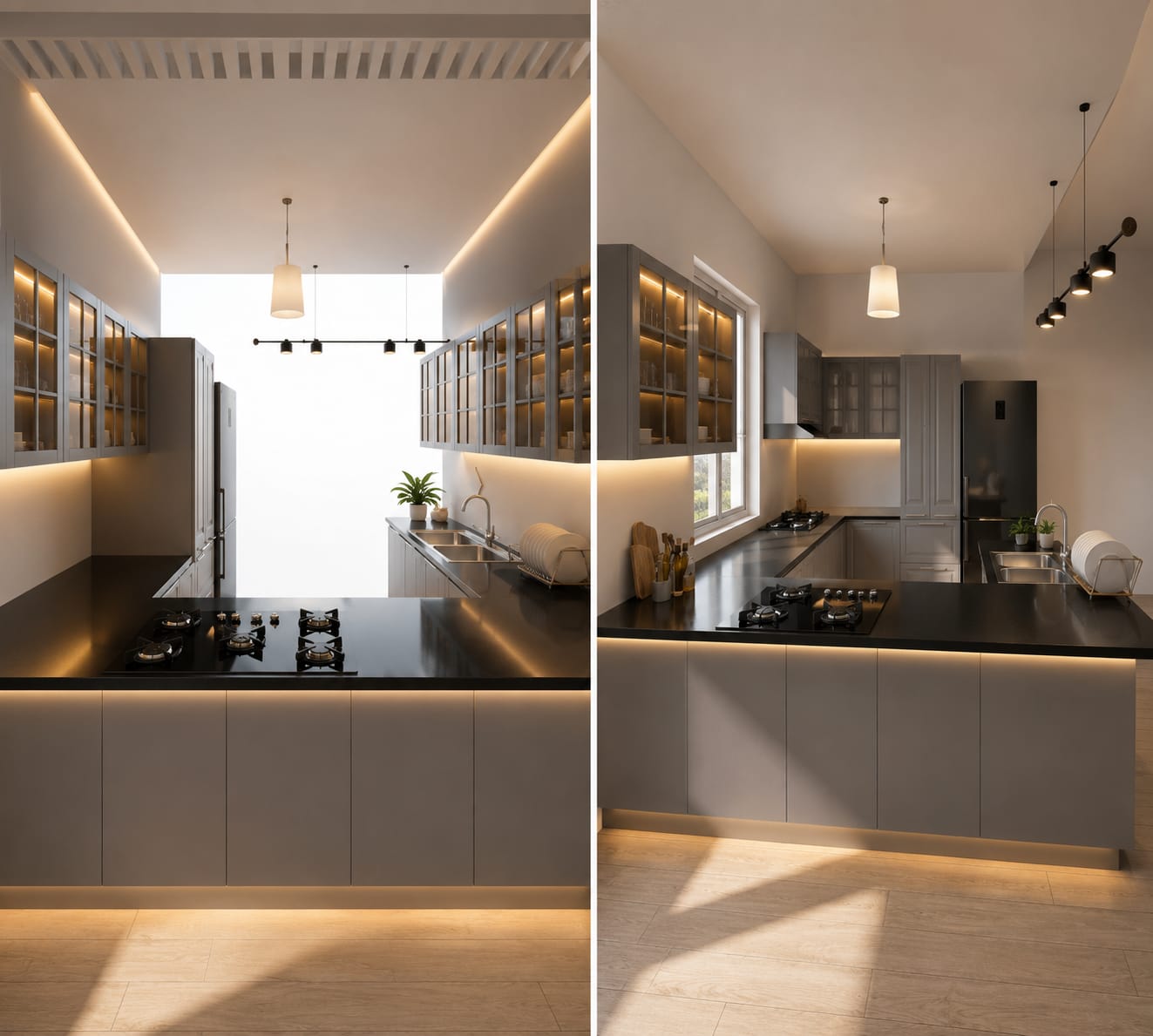 How to Plan Electrical Points for a Modular Kitchen Before Construction