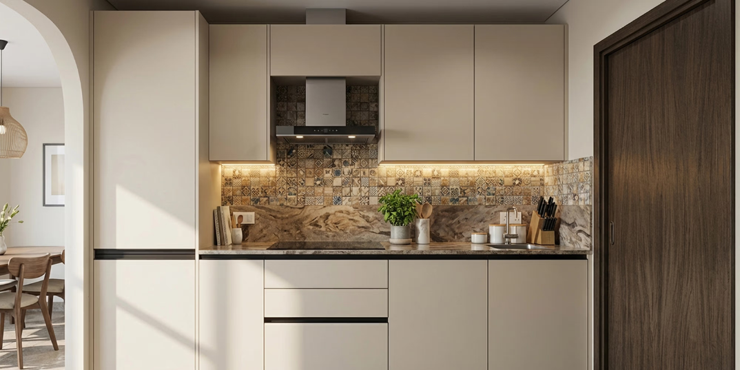 Smart Storage Solutions for Small Haldwani Kitchens