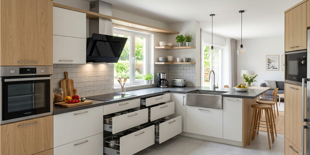 Why Most Modular Kitchens Fail in Kumaon (And How to Fix It)