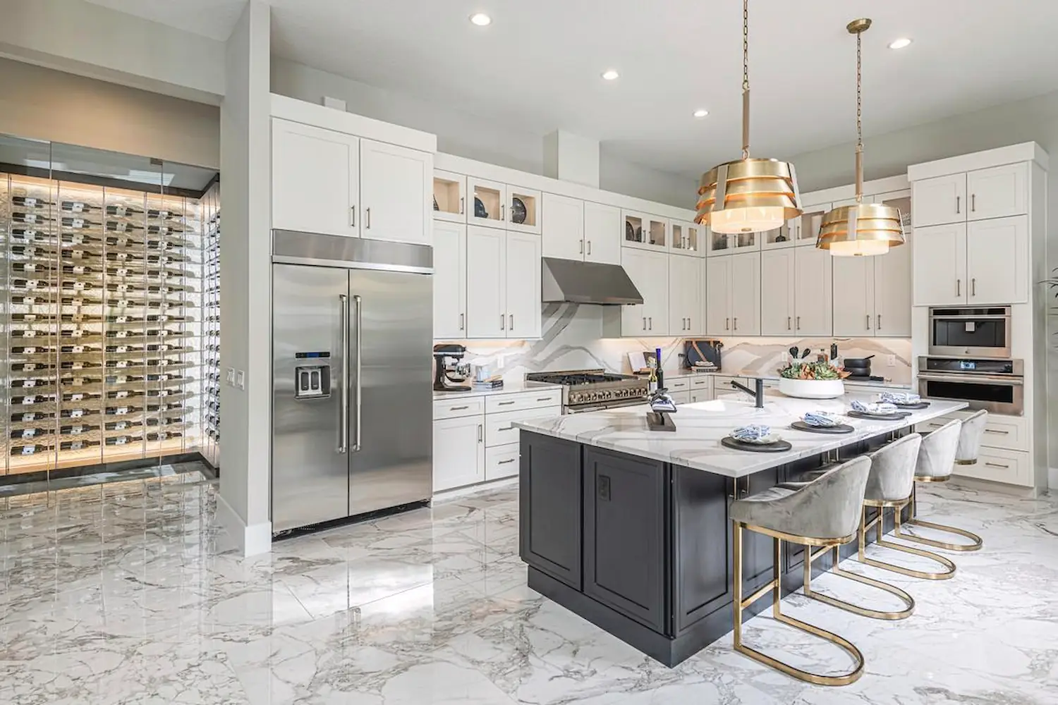 How to Choose the Perfect Modular Kitchen Design for Your Home