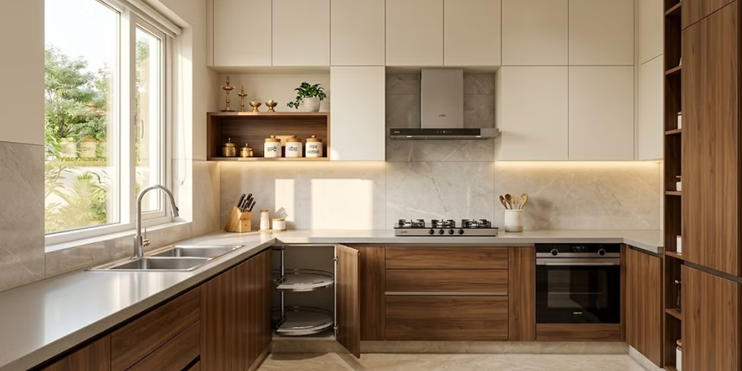 Open Kitchen or Closed Kitchen: Which One Is Better for Indian Families?