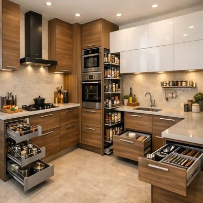 Modular Kitchen Price in Haldwani: 2026 Cost Guide & Per Sq. Ft. Analysis