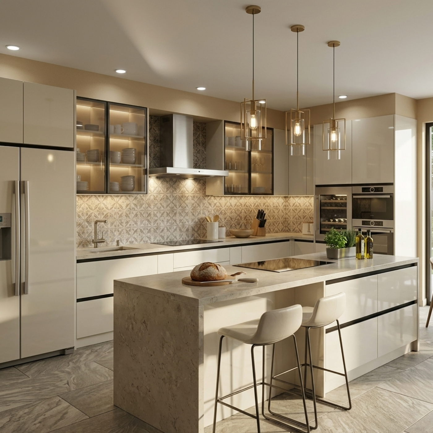 How to Build a Kitchen That Still Looks New After 10 Years