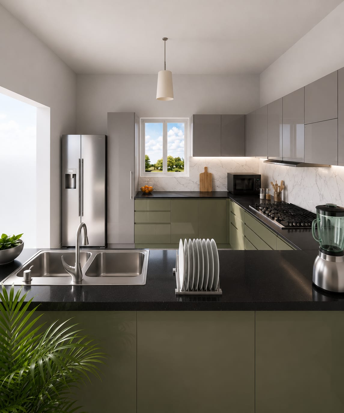 How to Plan a Modular Kitchen on ₹2–5 Lakh in Haldwani