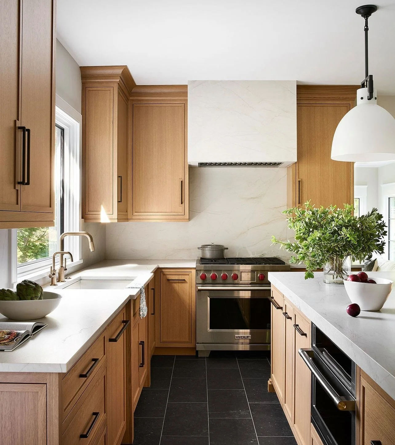 When the Kitchen Has Awkward Walls: Why Custom Kitchen Design Matters