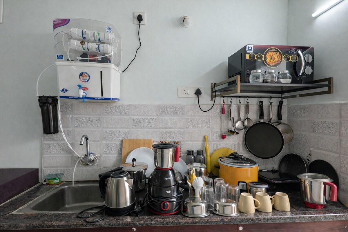 The Electrical Socket Mistake in Kitchen Planning: Why Your Modular Kitchen Needs an Electrical Plan Before Installation