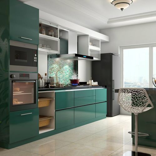 modular kitchen design service
