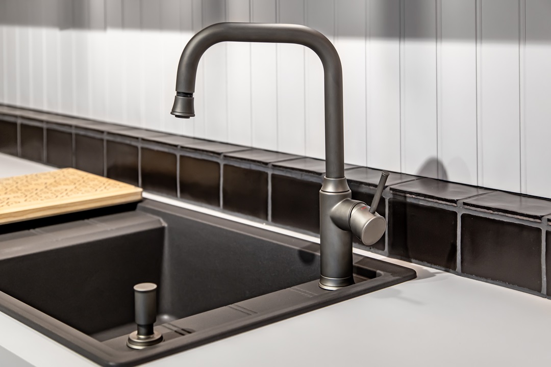 sink selection for modular kitchen